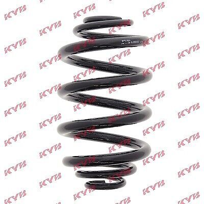 Coil spring fits bmw x3 e83 3.0d rear 04 to 11 suspension kyb 33533413080 new