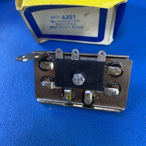 Intermotor rectifier 6201 replaces 83295 (lucas) austin ford landrover etc