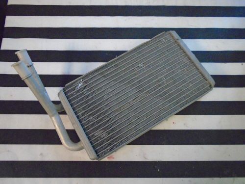 Ford transit mk7 2006-2013 non air-con heater matrix new old stock! fastpost!