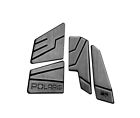 New oem polaris ultimate knee pads - gray - 2889889