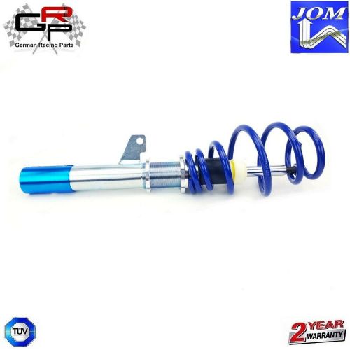 Blueline coil suspension fits vw passat cc type35, 4-motion model 2.0 blue-