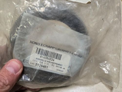 514054224 07 08 skidoo exhaust muffler silencer grommet expedition 600 tuv