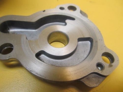 2003-2005 sea-doo rxp 215 oem stator flywheel magneto housing cover 420811579