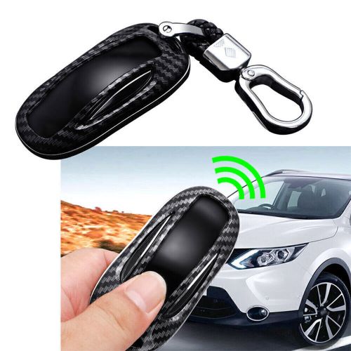 Smart remote key fob case cover holder accessories for tesla model x car