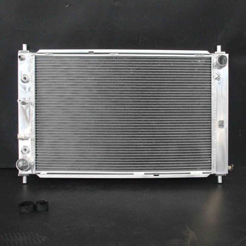 3row radiator for 1997-2004 ford mustang equipado base gt svt v8 4.6l at mt 2139