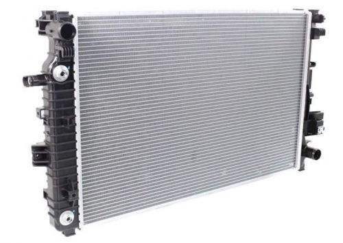 2017 chevrolet malibu new oem radiator 23336325