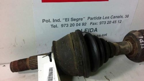 Front left transmission for fiat tipo 160 1.4 96657 96657-