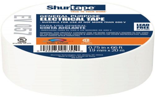 Shurtape technologies llc  shurtape ev 57 clr gen purpose grd, ul listed,