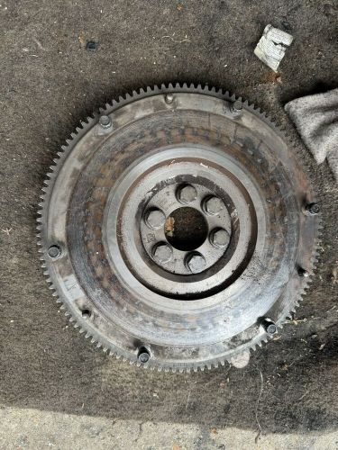 Vw seat audi 1.2 tsi cjz flywheel