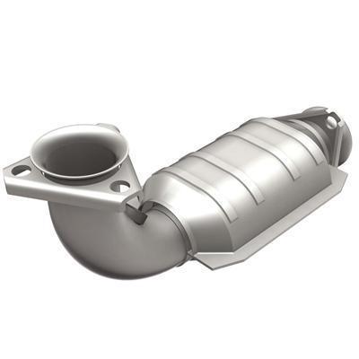 Magnaflow catalytic converter chevy corvette 5.7l driver side ea 49-state