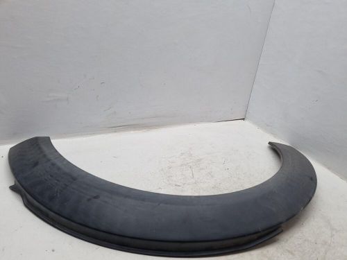 Mini cooper s wheel arch splash guard front right side 2757210 r56 2006 - 2013