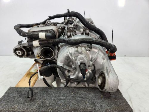 ✅ 17-23 oem tesla model 3 y rwd rear drive unit electric motor 1120980-00-f 66k