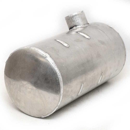 Mercury boat exhaust muffler 878147a03 | 200 dfi jet (port)