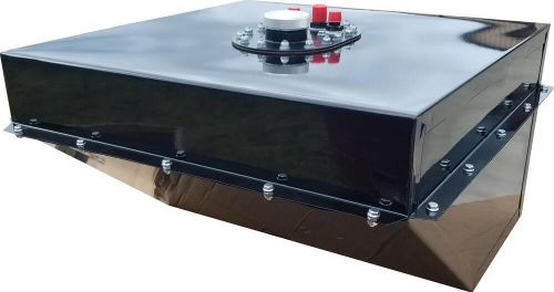 Rci fuel cell wedged 30 gal multi-level black 10an 1302yd