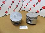 Itm engine components ry6143-030 piston with rings