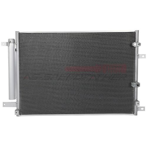 For 2015 2016 2017 chrysler 200 ac condenser fits 4442