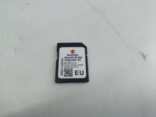 2020 suzuki swift 1.2 petrol satellite navigation data sd card 39921-54pa4