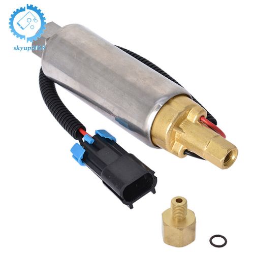 New electric low pressure fuel pump​ for mercury mercruiser boat 861155a3