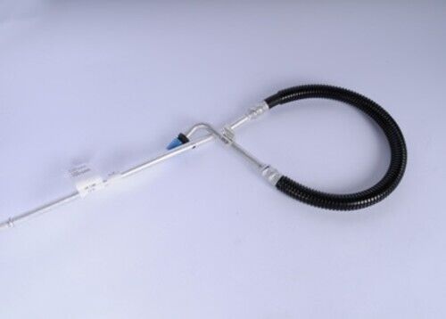 Engine oil cooler hose assembly