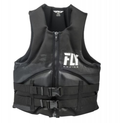 Fly racing mens neoprene life jacket xxxl 221-27012