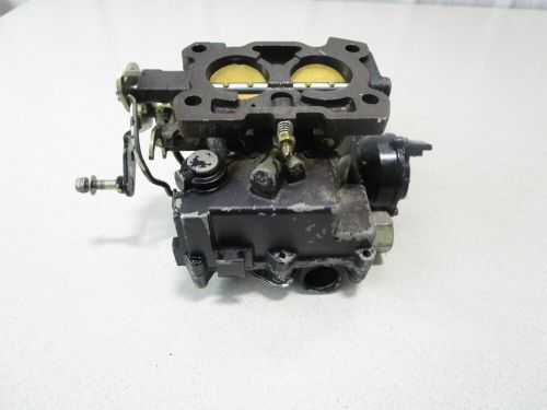 1389-9562a1 mercruiser alpha one 2.5 3.0 mercarb 2 bbl carburetor