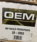 Oem 26-2003 rack and pinion unit ( fits: mazda mpv ) | no core 