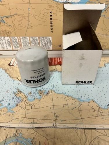 Kohler #gm47465 oil filter.