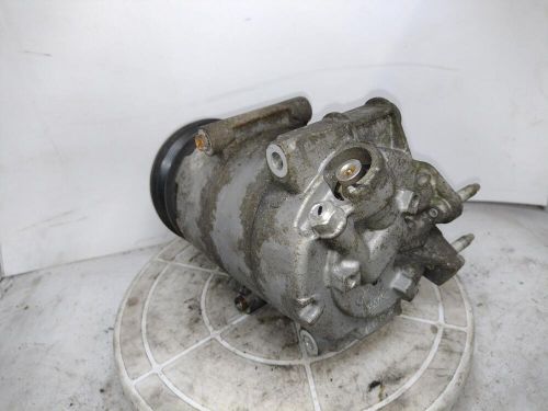 Ecosport  air con pump compressor ford av11-19d629-a2c 14-18