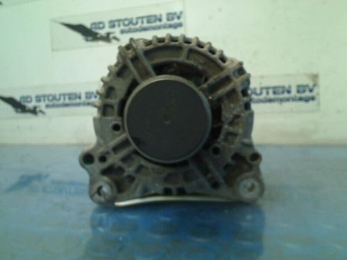 Alternator volkswagen golf v (1k1) 2008 06f903023c-