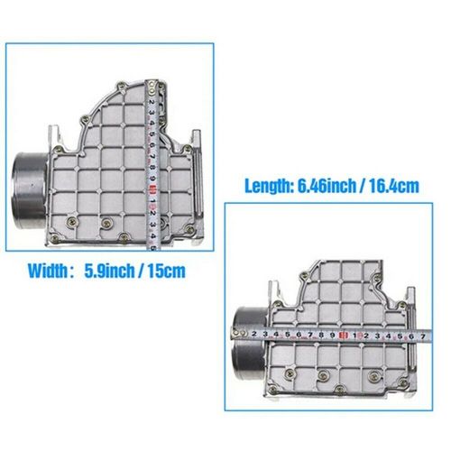 Maf mass air flow meter fit for 1991-1995 toyota trucks pickup 3.0l 22250-65010
