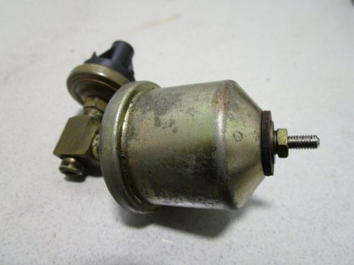 815425t mercruiser stern drive oil pressure sender sending unit