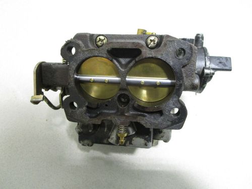 1389-9670a2  2 bbl carb carburetor for mercruiser 200 gm 5.0l 305 v8