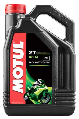 Motul 510 2t 2 stroke injector or premix synthetic blend 101459 / 104030