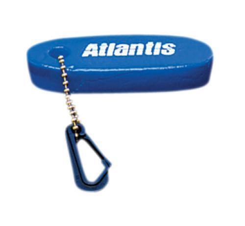 Atlantis key float blue