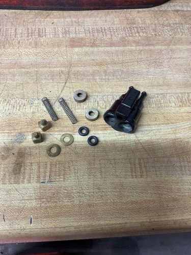 Johnson evinrude 375587 376341 301823 dual fuel line pressure connector fitting