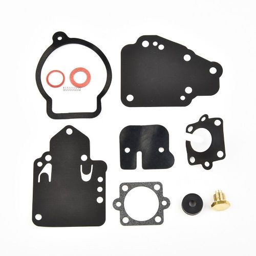 .carburetor repair kit gasket 1395-97611 replace-for 6-25hp 2-cylinder.