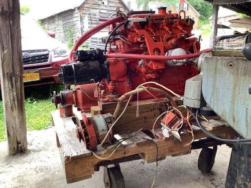 Westerbeke 4-91 four-91 , marine diesel engine 4 cylinder runs perfect complete