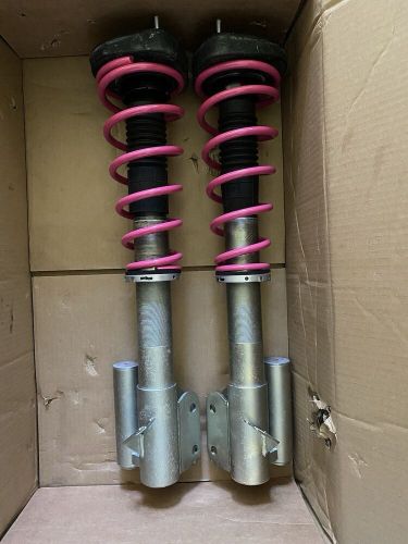 Subaru wrx / sti exe-tc coilovers suspension struts