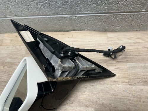 Mercedes benz e550 e63 oem 2010-2013 front left driver side door mirror