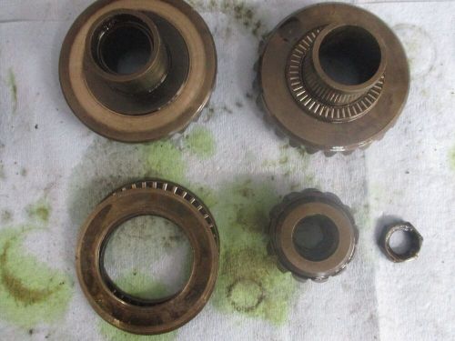 Evinrude johnson outboard gears f/p 436746 r 345992 (s22)