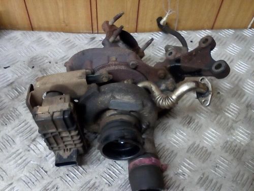 Ford focus 2007 turbocharger 1.8tdci 8010