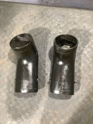 Oem mercruiser exaust elbows 7.4 865951-c