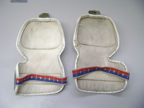 Vintage ahrma hondaline shoulder pad arm pads honda