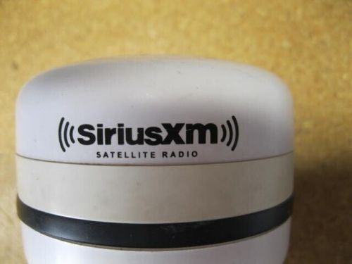 Siriusxm satellite antenna, with cable