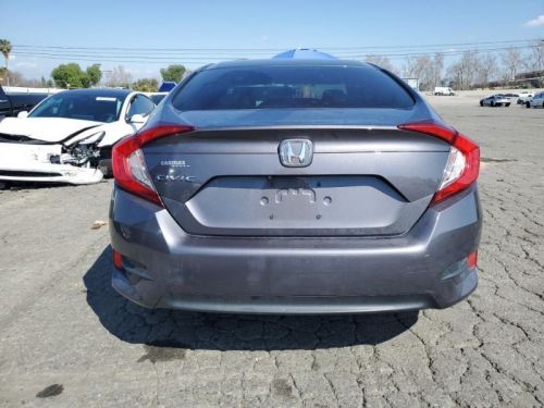 Passenger right air bag passenger roof sedan fits 16-18 civic 415690