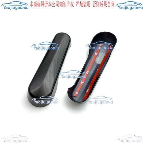 For honda odyssey 18-22 abs black window control switch interior handle bowl 4x