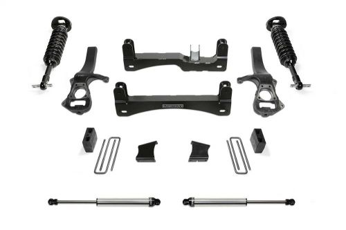 Fabtech k1150dl performance lift system w shocks