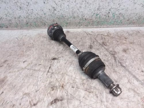 2018 porsche cayenne front axle shaft driver or passenger side oem id 7p5407271c