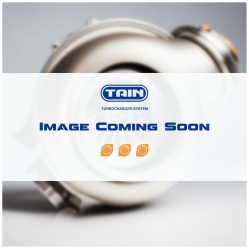 Turbo chra fit ford navistar maxxforce 5 v126 (low pressure) k27 5327-710-0199