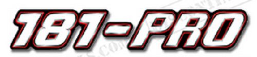 Fits stratos boats 181 pro decal package